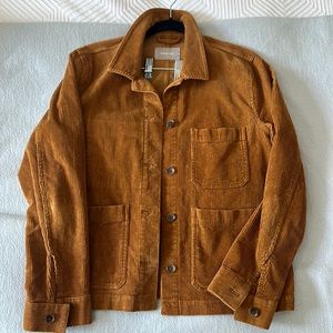 Everlane Corduroy Chore Jacket